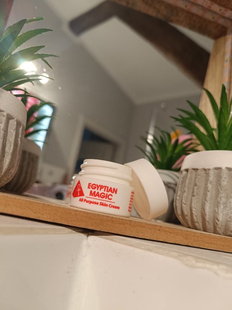 Egyptian Magic All Purpose Skin Cream, Krem do twarzy i ciała, Uniwersalny, Miód i oliwa z oliwek