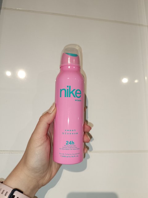 Nike Dezodorant w szkle, Sweet Blossom