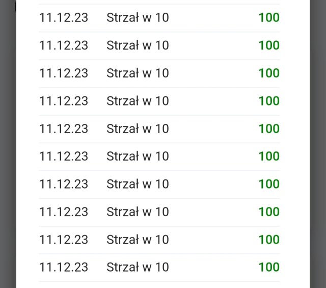 💣Gra urodzinowa - Strzał w 10! Urodziny DC 2023 💣