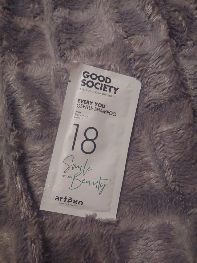 Artego Good Society 18, Szampon do włosów, Delikatny, Every You Gentle Shampoo