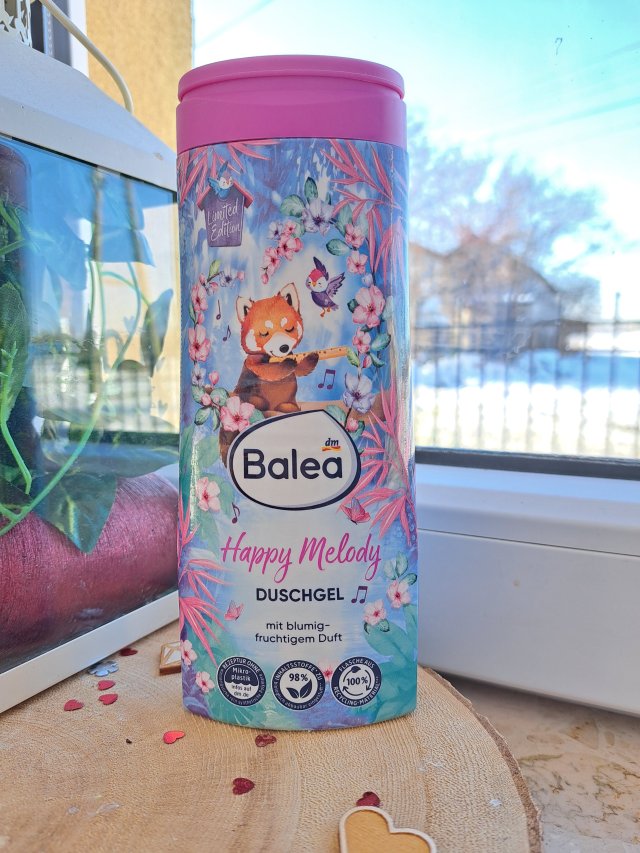 Balea Żel pod prysznic, Happy Melody 