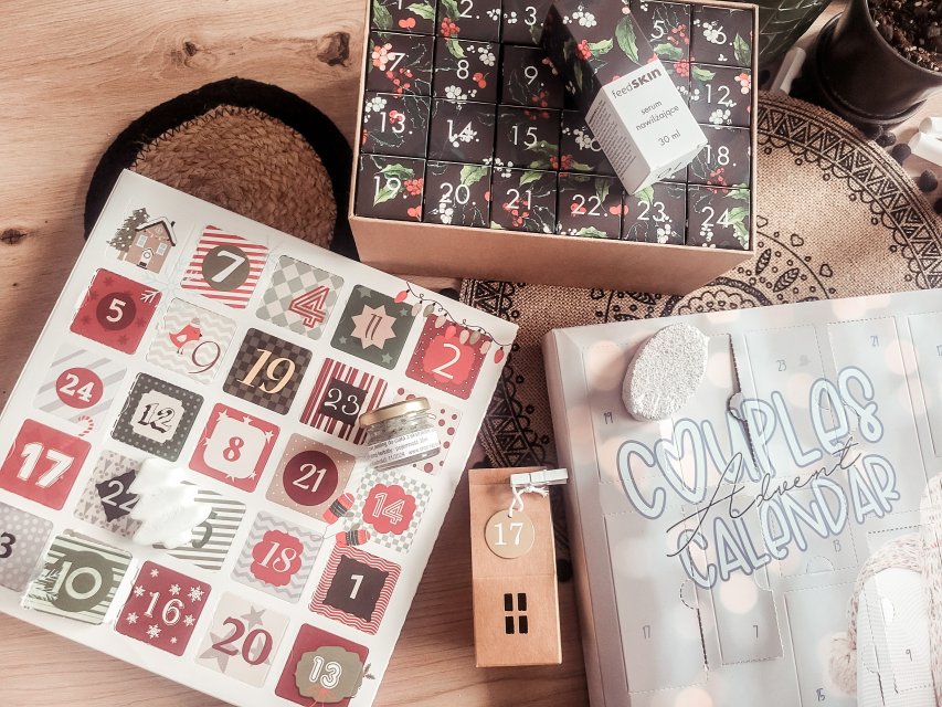 🎅🏼 Otwieramy Kalendarze Adwentowe 2023 🎅🏼