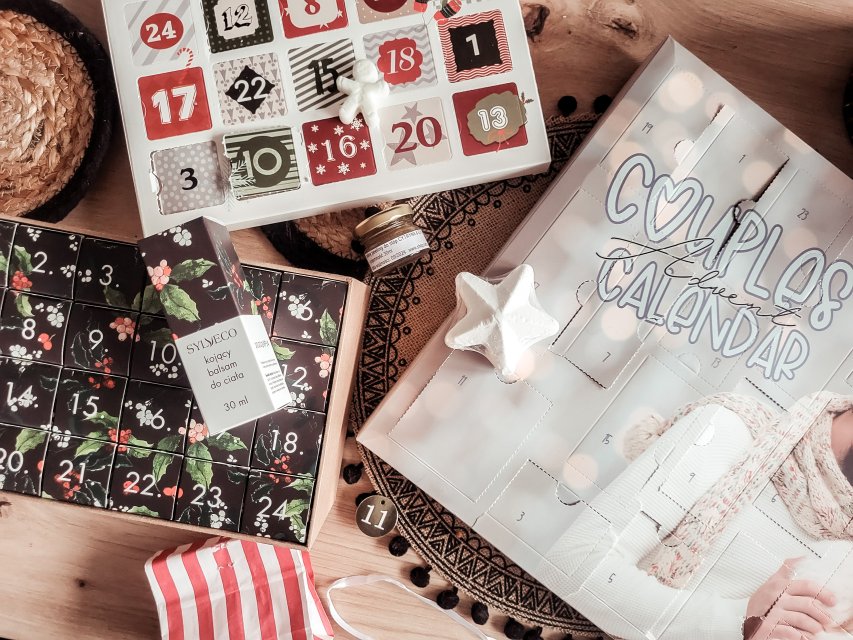 🎅🏼 Otwieramy Kalendarze Adwentowe 2023 🎅🏼