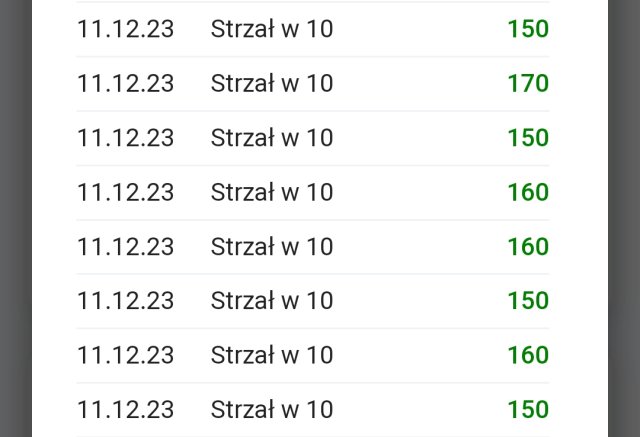 💣Gra urodzinowa - Strzał w 10! Urodziny DC 2023 💣