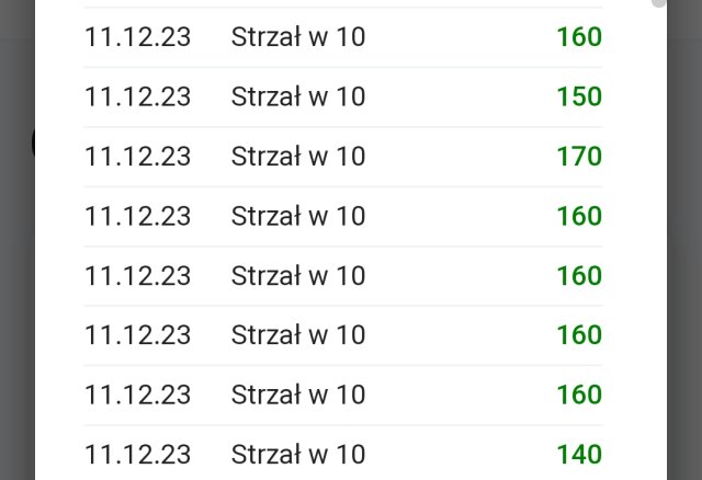 💣Gra urodzinowa - Strzał w 10! Urodziny DC 2023 💣