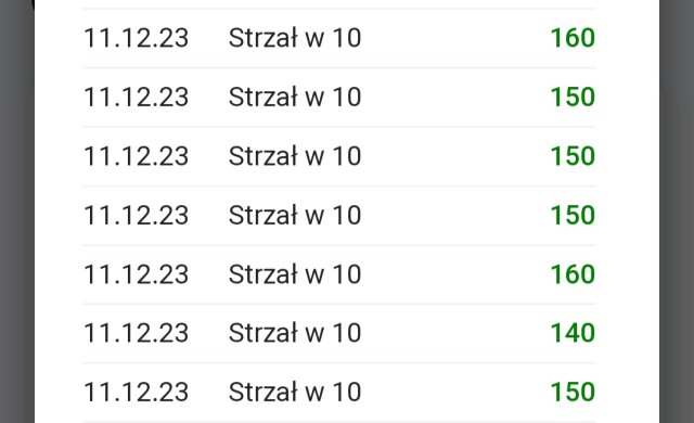 💣Gra urodzinowa - Strzał w 10! Urodziny DC 2023 💣