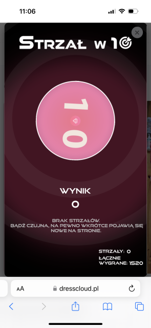 💣Gra urodzinowa - Strzał w 10! Urodziny DC 2023 💣