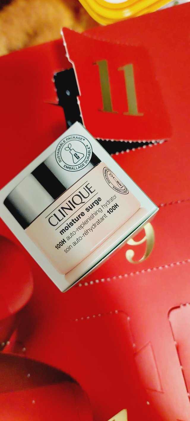 Clinique Moisture Surge 100h Auto-repleshing Hydrator, Krem do twarzy, Nawilżający