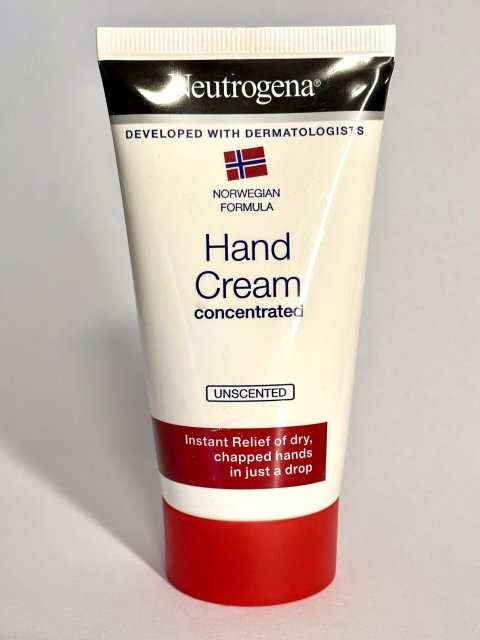 Neutrogena Formuła Norweska, Krem do rąk, Skoncentrowany, Bezzapachowy