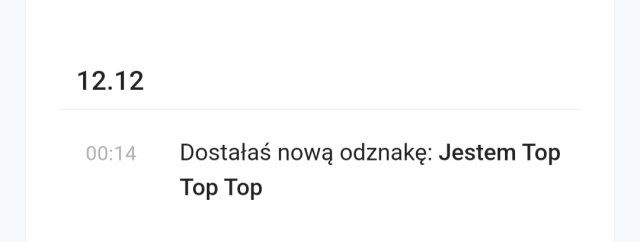 Odznaki DC lista
