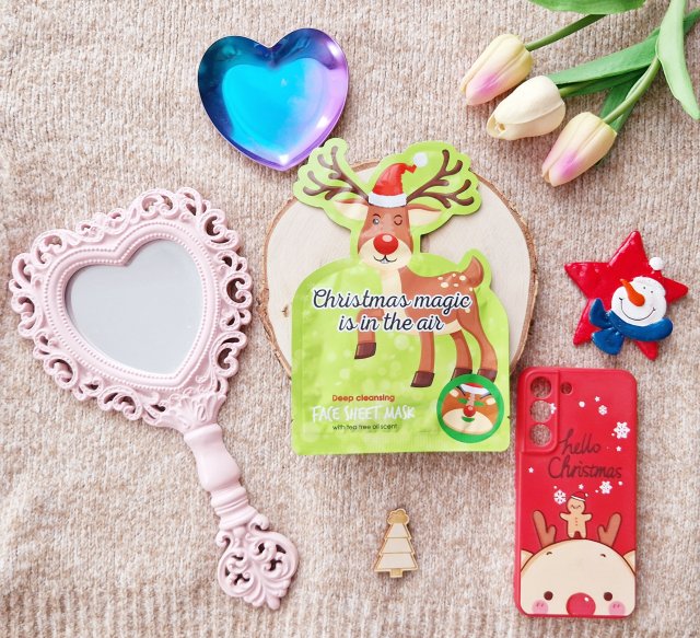 Maxbrands Marketing B.V. Face Sheet Mask, M