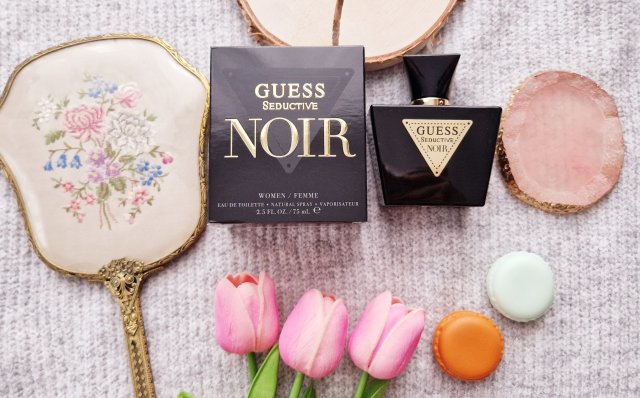 Guess Woda toaletowa, Seductive Noir EDT