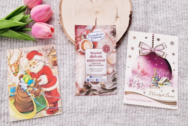 Dresdner Essenz Pianka do kąpieli, Kuschel Dich Ein