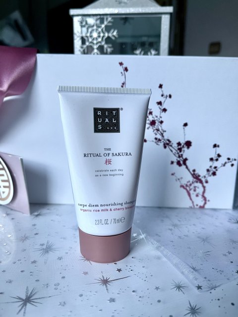 RITUALS Szampon do włosów, The Ritual of Sakura
