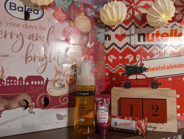 🎅🏼 Otwieramy Kalendarze Adwentowe 2023 🎅🏼