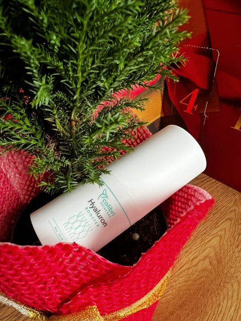 Serum do twarzy z kwasem hialuronowym colibri skincare