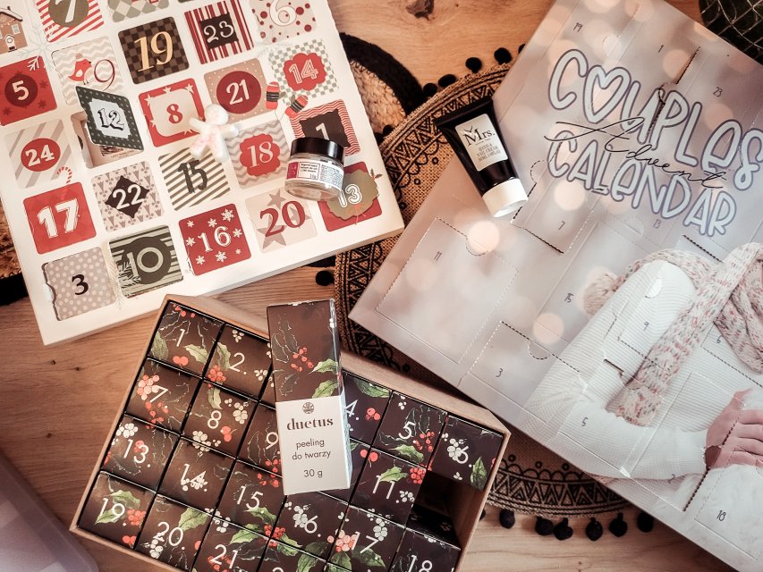 🎅🏼 Otwieramy Kalendarze Adwentowe 2023 🎅🏼