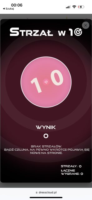 💣Gra urodzinowa - Strzał w 10! Urodziny DC 2023 💣