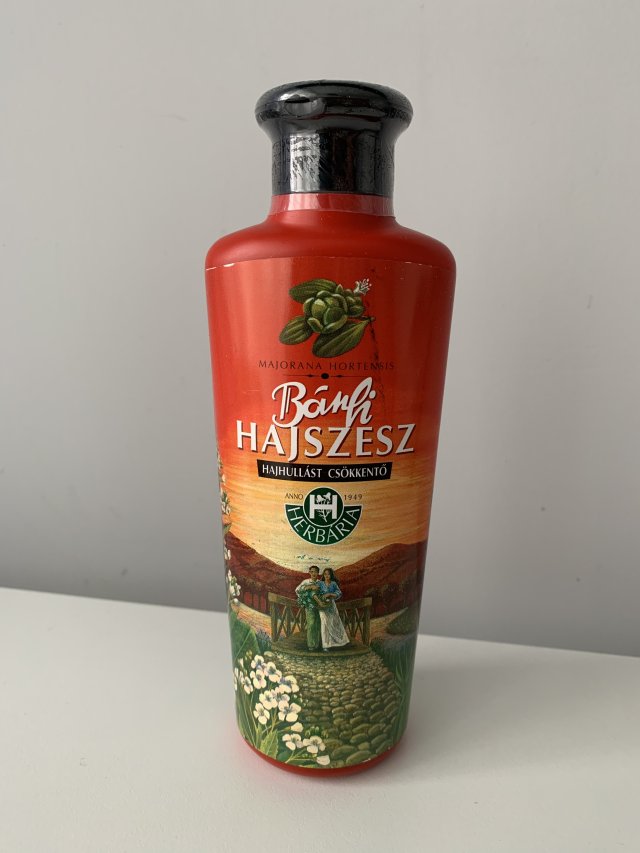 Herbaria Wcierka do włosów, Banfi Hajszesz