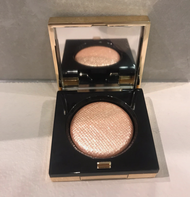 Bobbi Brown Luxe Eyeshadow, Rich Sparkle, Cień do powiek, Moonstone
