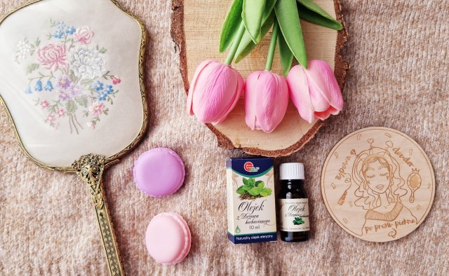 Kej Naturalny Olejek Eteryczny, Drzewo Herbaciane