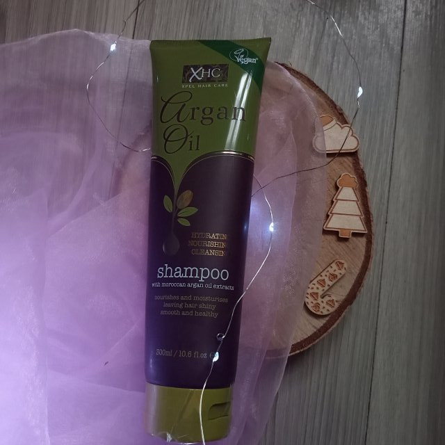 XHC Szampon do włosów, Argan oil