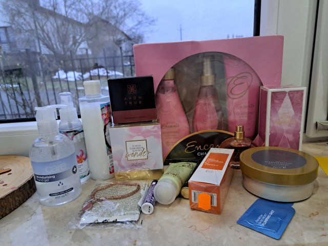 Prywatne wymiany, pokaż co masz 