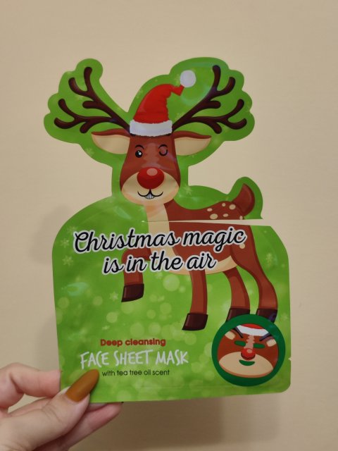 akcja denkowanie! grudzień - kosmetyki w świątecznych opakowaniach i świątecznych kolorach 🎄❄️⛄🎀🎁🎅