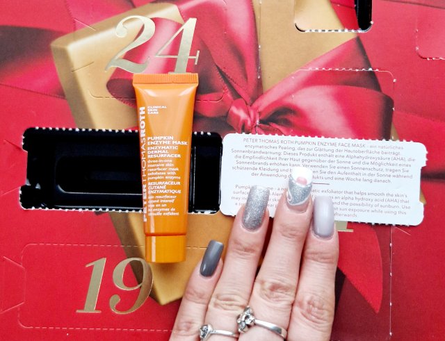 Peter Thomas Roth Maseczka do twarzy, Clinical Skin Care, Pumpkin Enzyme, Złuszczająca