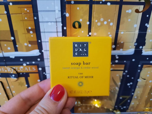 RITUALS Mydło do rąk w kostce, The Ritual of Mehr