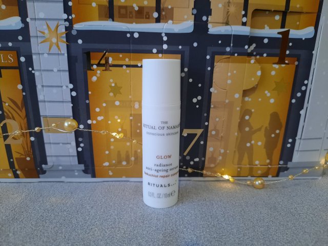 RITUALS Serum do twarzy, The Ritual of Namaste, Glow, Rozświetlające, Przeciwstarzeniowe
