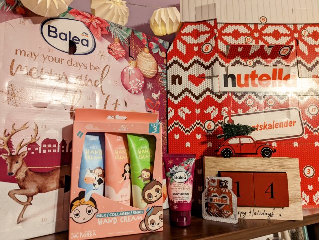 🎅🏼 Otwieramy Kalendarze Adwentowe 2023 🎅🏼