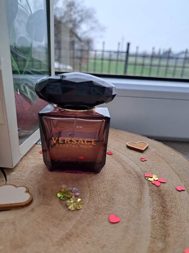 Versace Woda perfumowana, Crystal Noir EDP