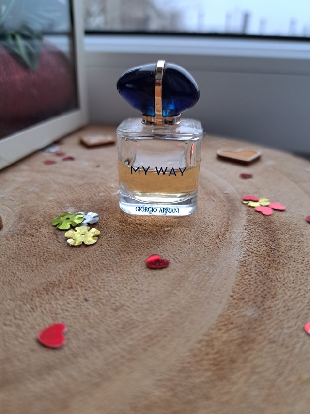 Giorgio Armani Woda perfumowana, My Way EDP