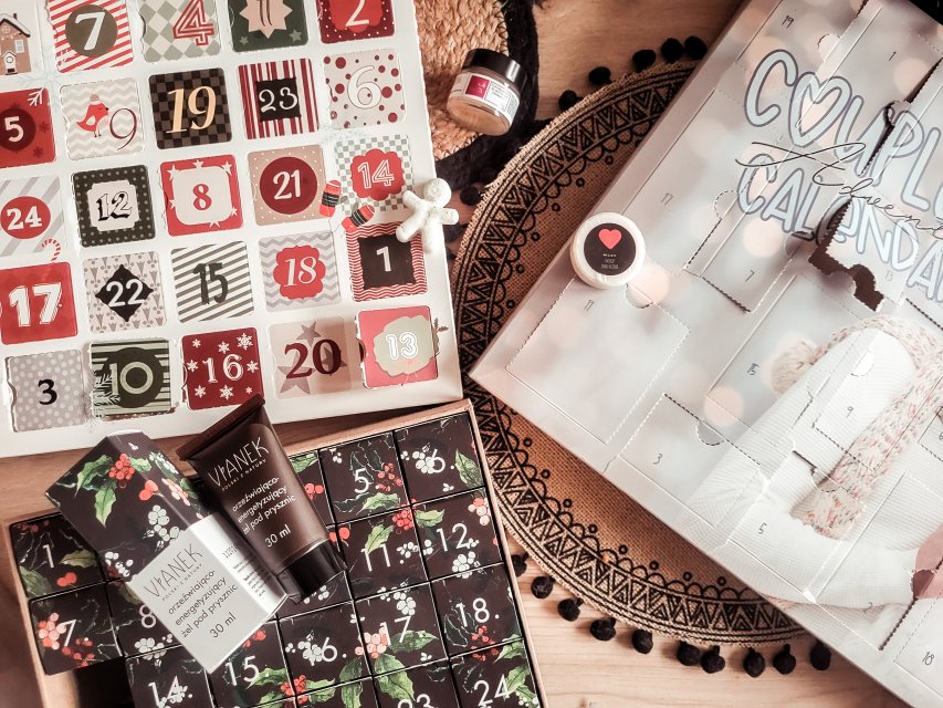 🎅🏼 Otwieramy Kalendarze Adwentowe 2023 🎅🏼