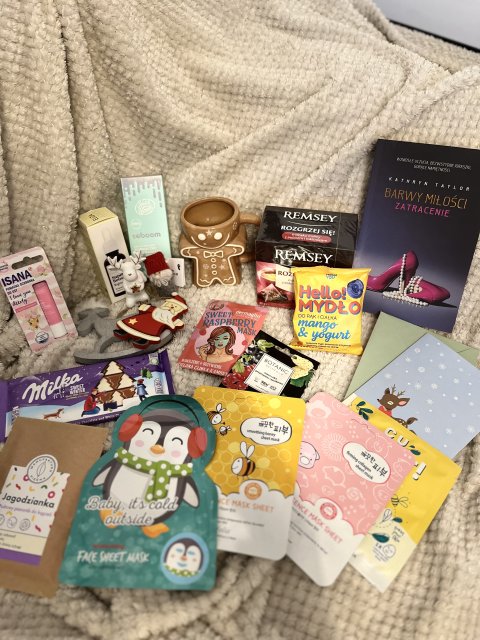 🎁 Paczuszki - Christmas Time (Edycja 2023) 🎁