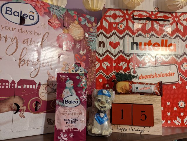 🎅🏼 Otwieramy Kalendarze Adwentowe 2023 🎅🏼