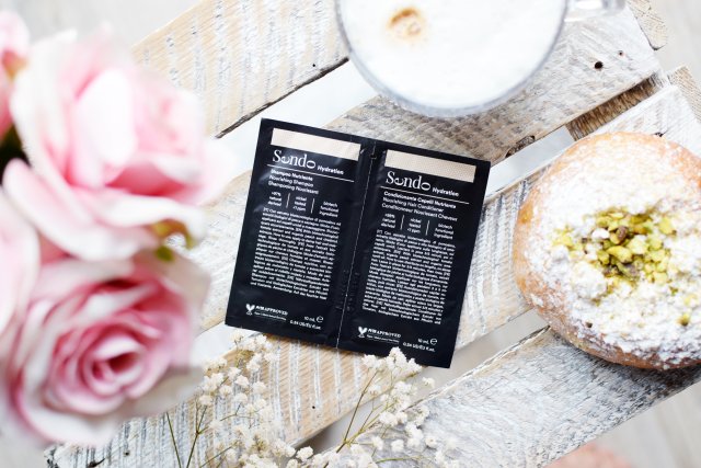 Sendo Odżywka do włosów, Hydration, Odżywcza, Do włosów suchych