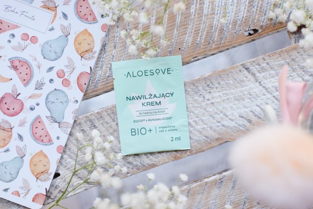 Sylveco Aloesove, Krem do twarzy, Nawilżający, Na dzień, Organiczny sok z aloesu