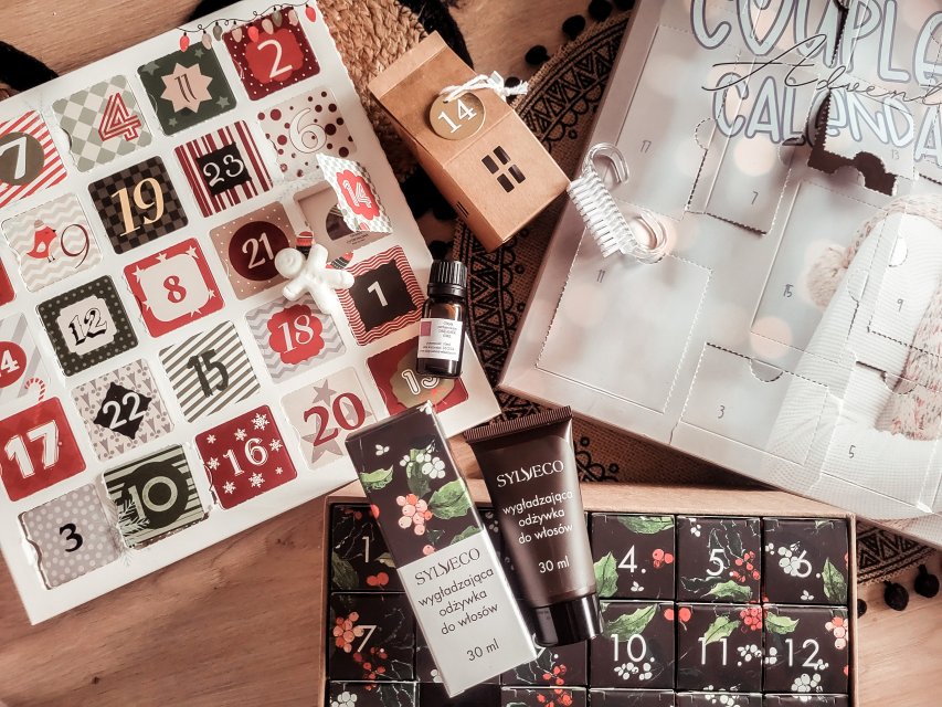 🎅🏼 Otwieramy Kalendarze Adwentowe 2023 🎅🏼