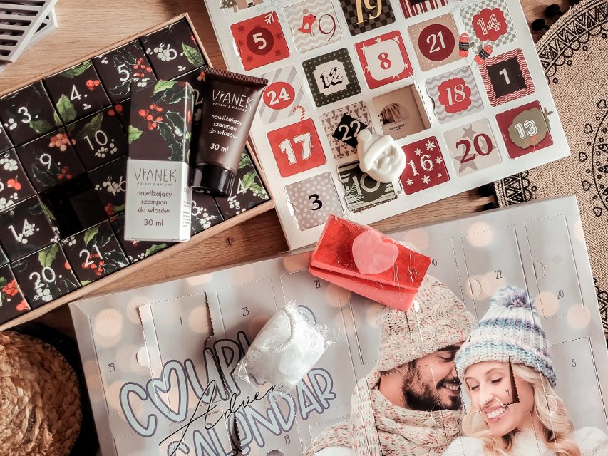 🎅🏼 Otwieramy Kalendarze Adwentowe 2023 🎅🏼