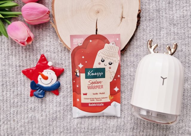 Kneipp Kryształki do kąpieli, Seelen-Wärmer