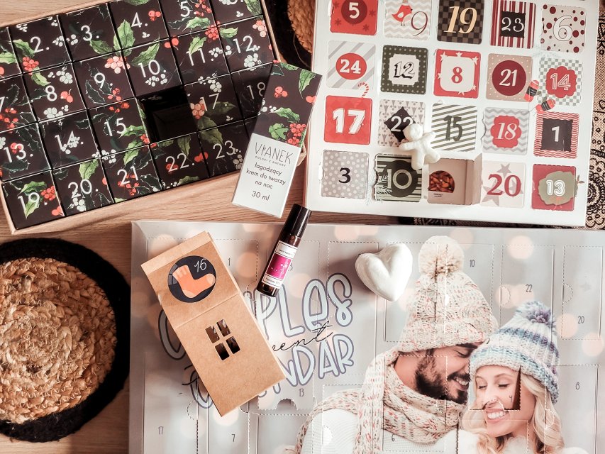 🎅🏼 Otwieramy Kalendarze Adwentowe 2023 🎅🏼