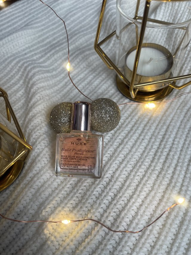 NUXE Multifunkcyjny suchy olejek, Huile Prodigieuse Florale