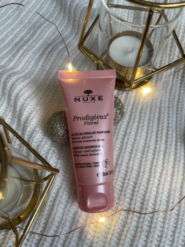 NUXE Żel pod prysznic, Prodigieux Floral 