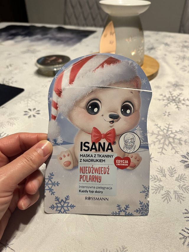 akcja denkowanie! grudzień - kosmetyki w świątecznych opakowaniach i świątecznych kolorach 🎄❄️⛄🎀🎁🎅