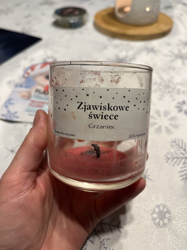 akcja denkowanie! grudzień - kosmetyki w świątecznych opakowaniach i świątecznych kolorach 🎄❄️⛄🎀🎁🎅