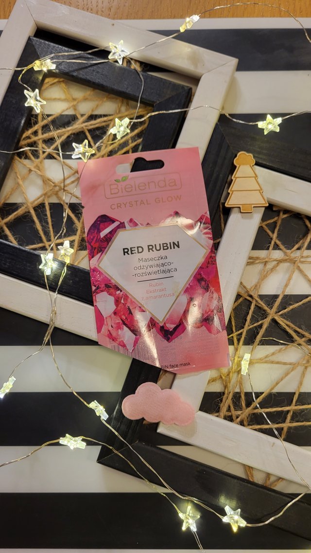 Bielenda Crystal Glow