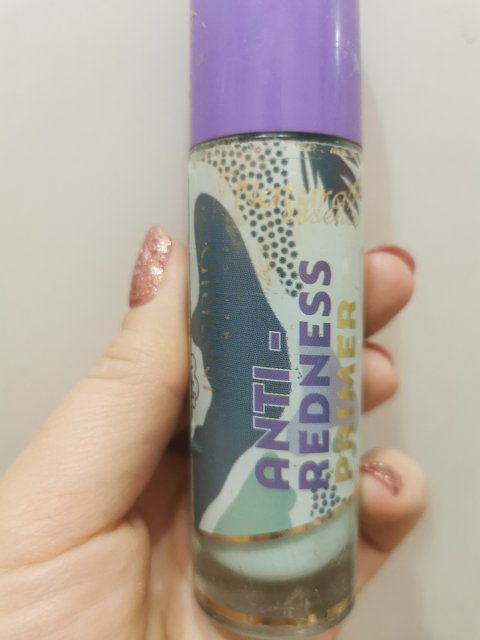 Ingrid Baza pod makijaż, Make-Up Base, Mattifying & Anti-Redness, Matująca i redukująca zaczerwienienia