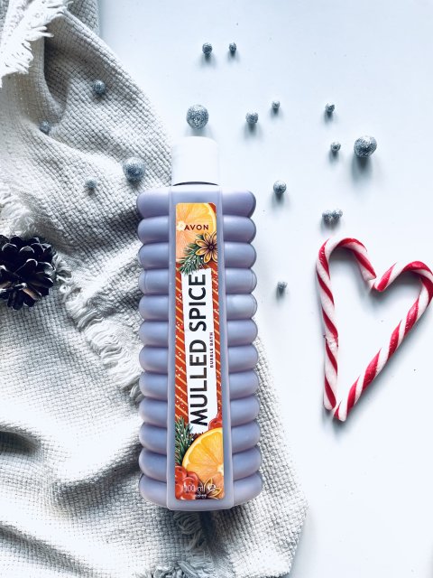 Avon Płyn do kąpieli, Mulled Spice